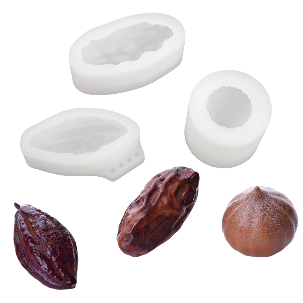 Single-Cell Chestnut Cocoa Pod – обзор и цена Kitchen Design For Baking