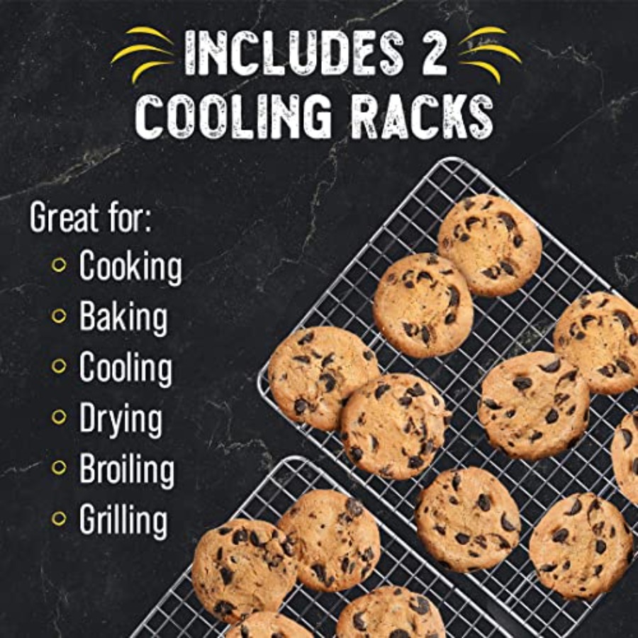 Cooling Rack for Cooking and B – обзор и цена Cooling Rack Wire