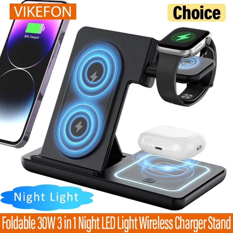 3 in 1 Foldable Night LED Ligh – обзор и цена Cooling Rack Wire