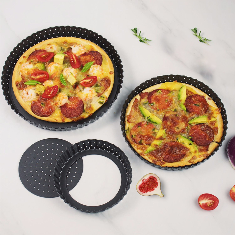 5/8/9Inch Non-Stick Tart Quich – обзор и цена Tart Pan Loose