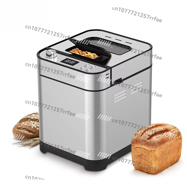 900G stainless steel bread mac – обзор и цена Kitchen Robot Baking