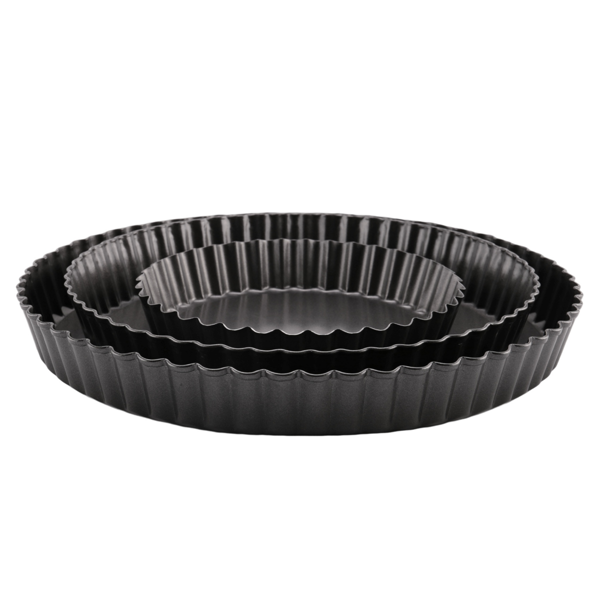 Pie Tin,Non-Stick Pie Dish,Rou – обзор и цена Tart Pan Loose