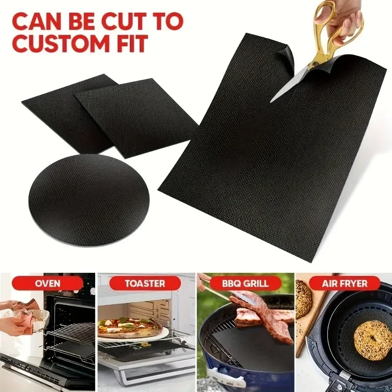 33×40/40×50/40×60cm Non-Stick  – обзор и цена Kitchen Baking Utensil