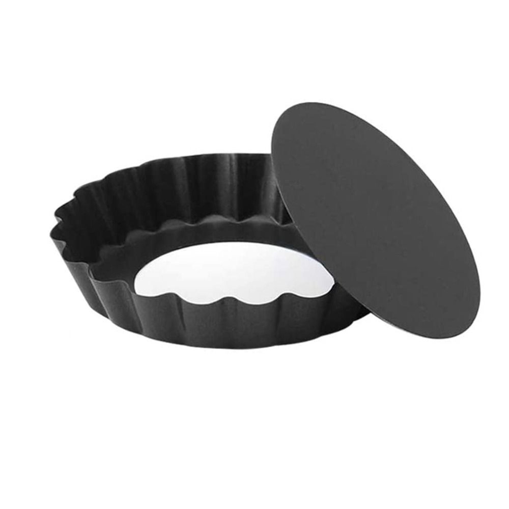 Tart Pans Removable Bottom Non – обзор и цена Tart Pan Loose