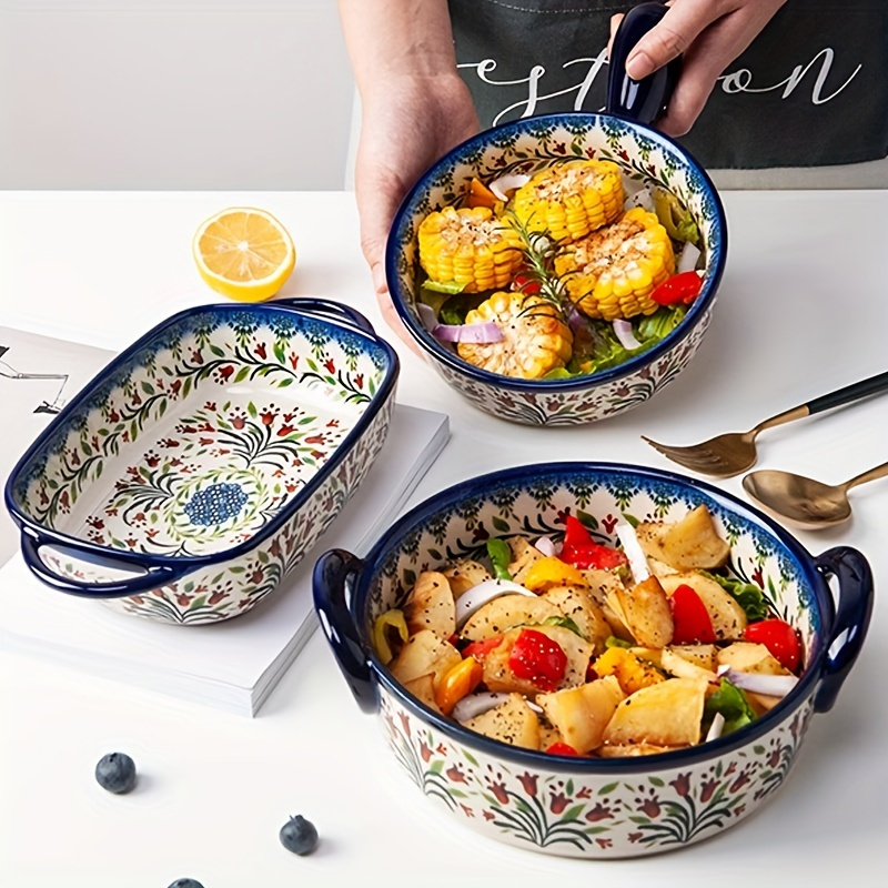 1pc,Polish-style baking dish b – обзор и цена Kitchen Baking Dishes