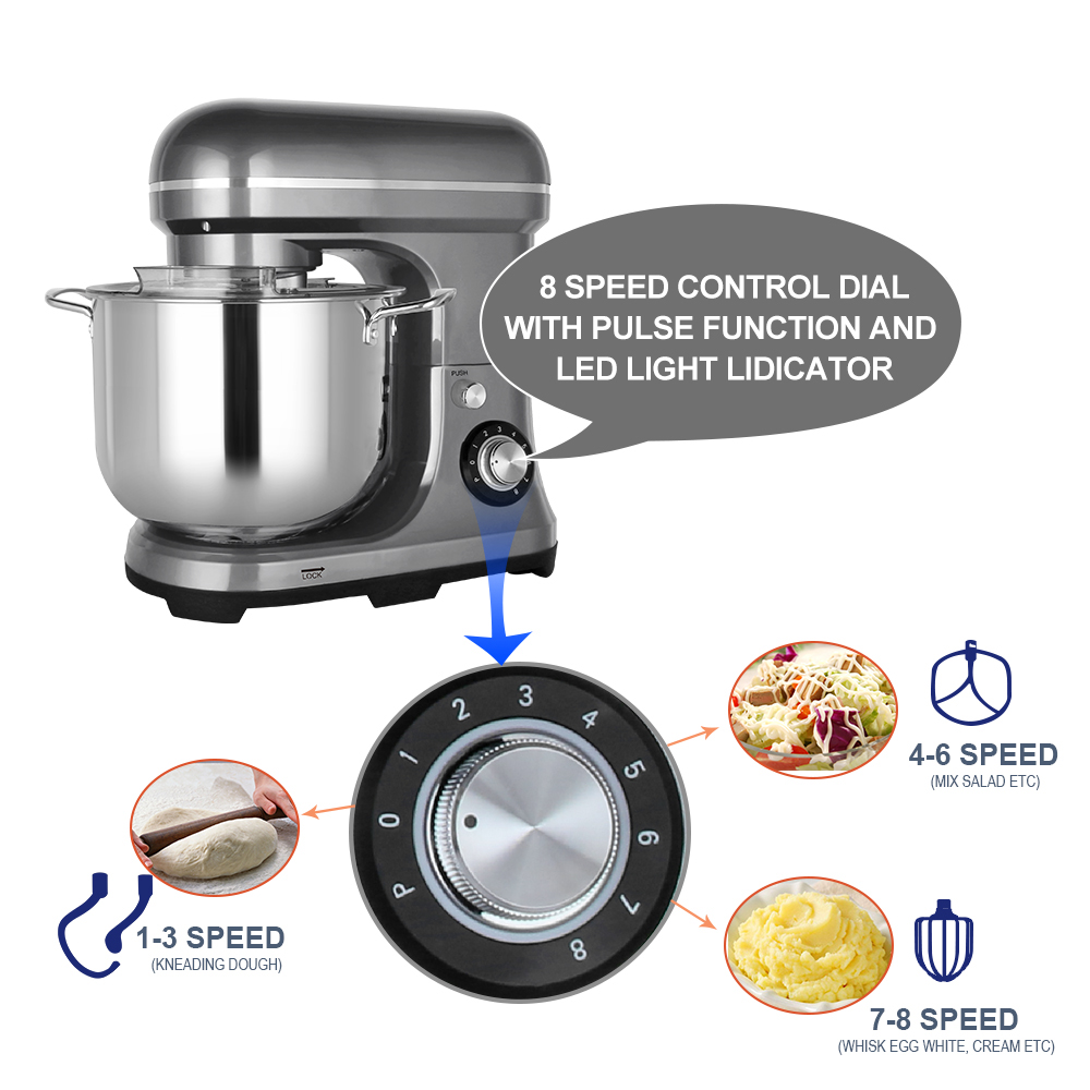 11L 2000W Large Powerful Elect – обзор и цена Kitchen Baking Cake