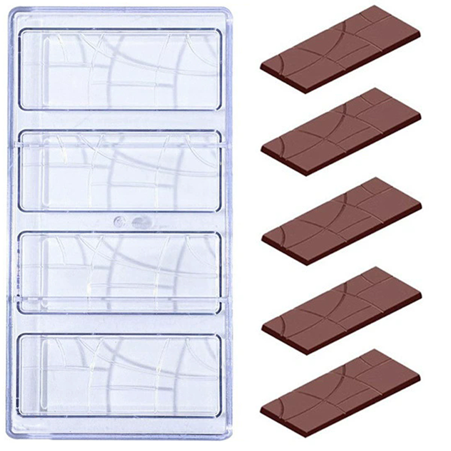 4-Hole Rectangular Grain Style – обзор и цена Kitchen Baking Cake