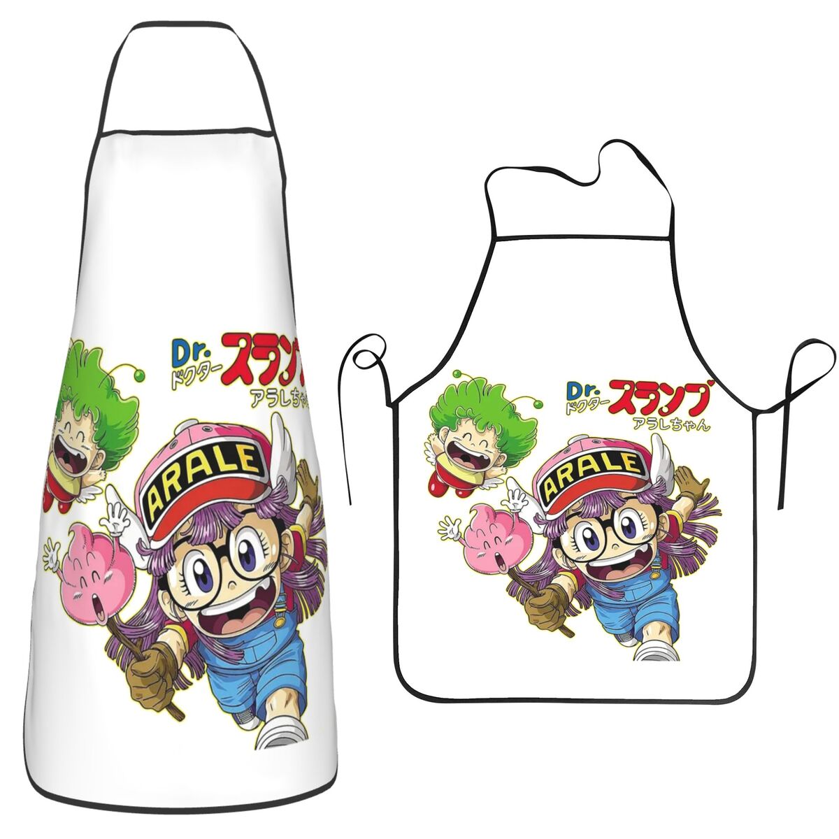 Cute Dr.Slump Robot Girl Arale – обзор и цена Kitchen Robot Baking