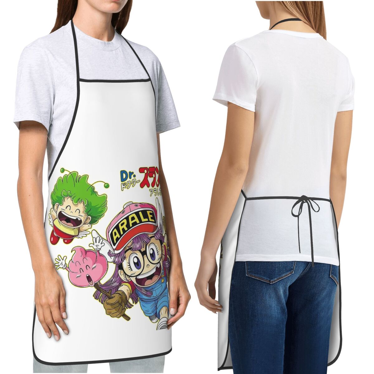 Cute Dr.Slump Robot Girl Arale – обзор и цена Kitchen Robot Baking