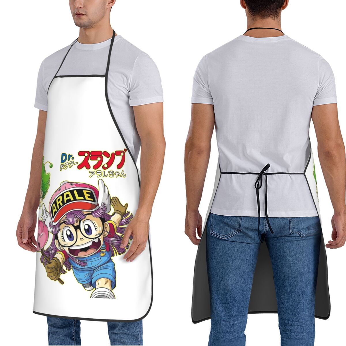 Cute Dr.Slump Robot Girl Arale – обзор и цена Kitchen Robot Baking