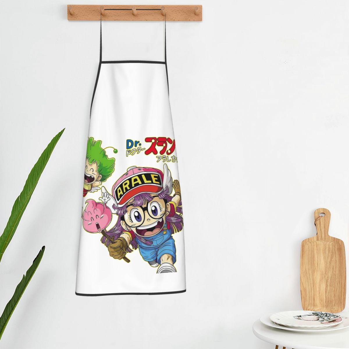 Cute Dr.Slump Robot Girl Arale – обзор и цена Kitchen Robot Baking
