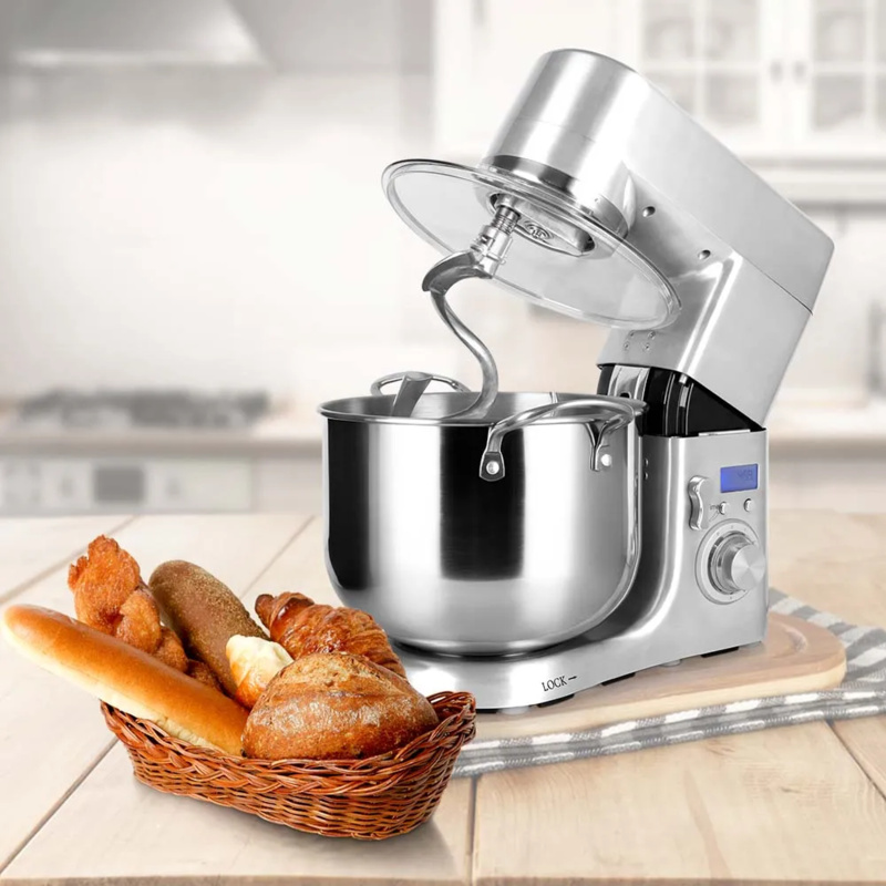 Stand Mixer Kitchen Baking Cak – обзор и цена Kitchen Robot Baking