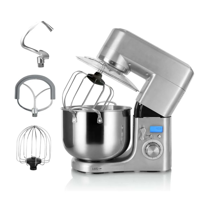 Stand Mixer Kitchen Baking Cak – обзор и цена Kitchen Robot Baking