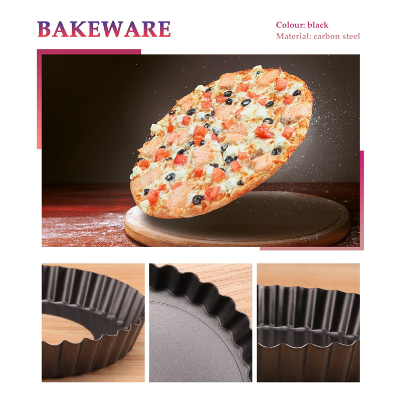 ABHI-Pie Tin,Non-Stick Pie Dis – обзор и цена Tart Pan Loose