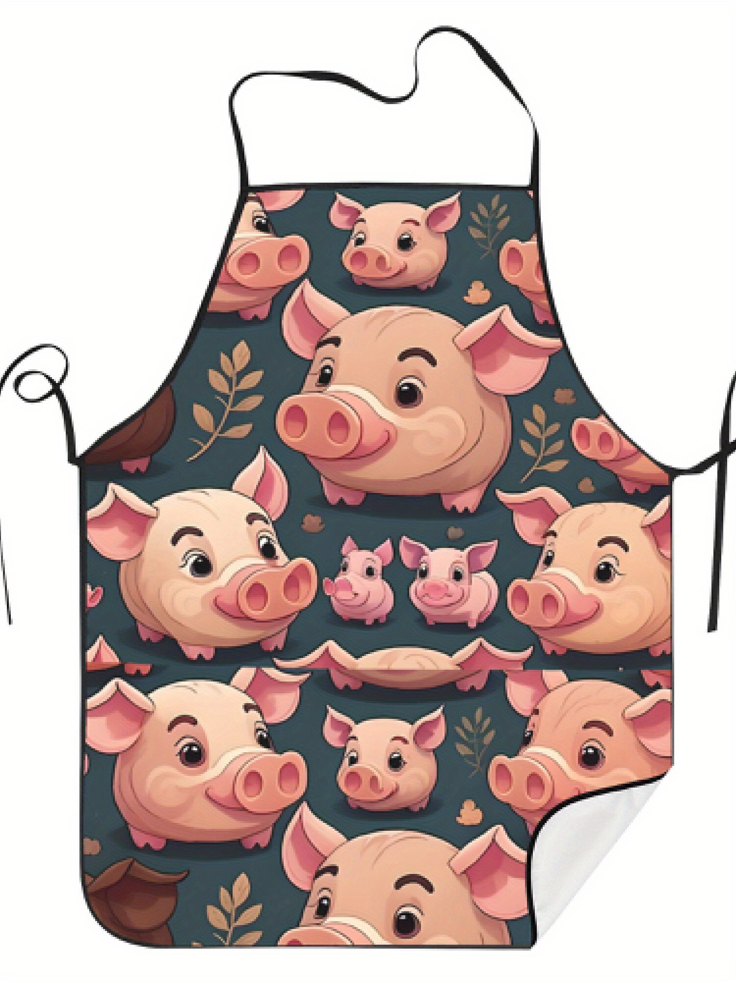 1 Piece Retro Pink Pig Design  – обзор и цена Kitchen Baking Ideas
