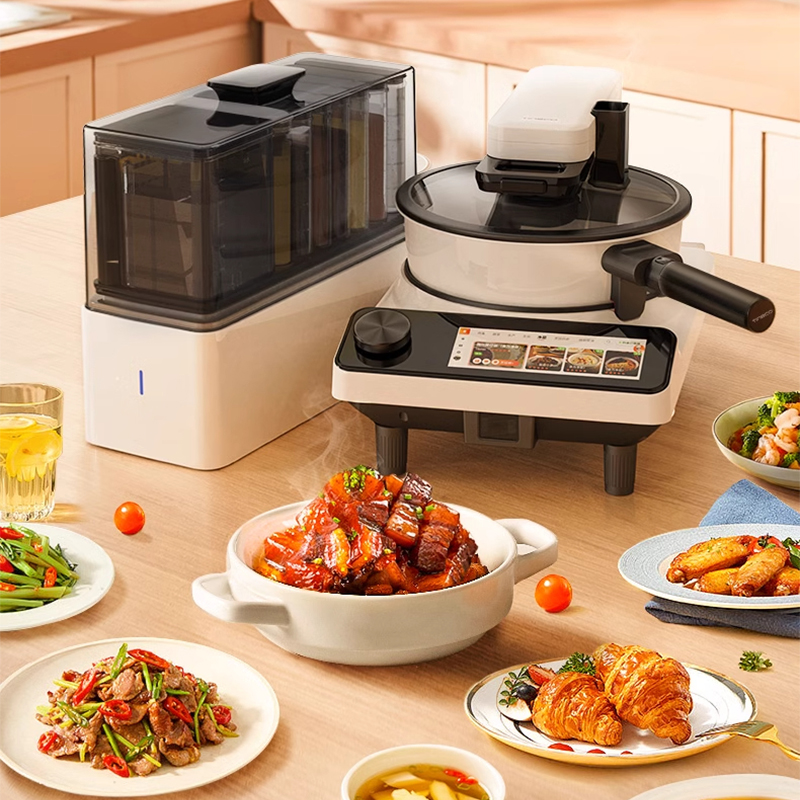 Cooking Robot 2000W Multi-func – обзор и цена Kitchen Robot Baking