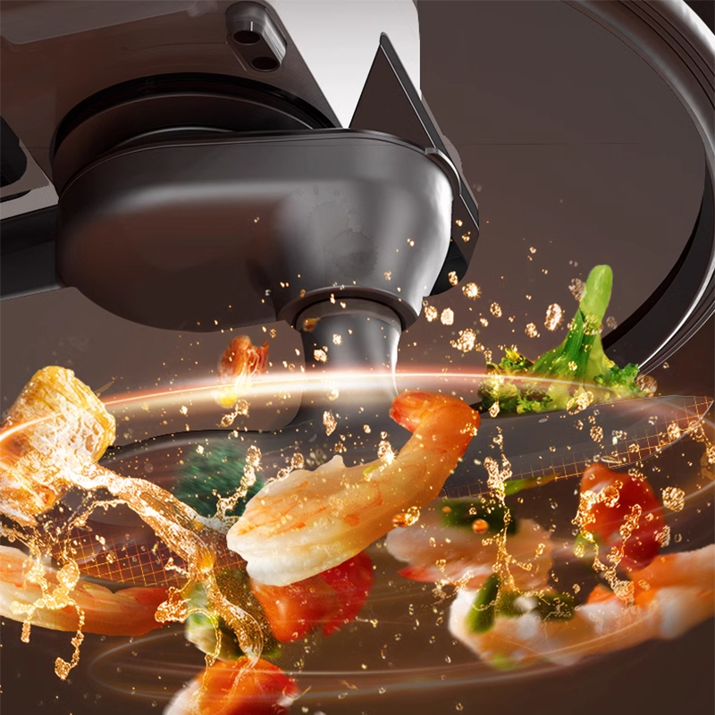 Cooking Robot 2000W Multi-func – обзор и цена Kitchen Robot Baking