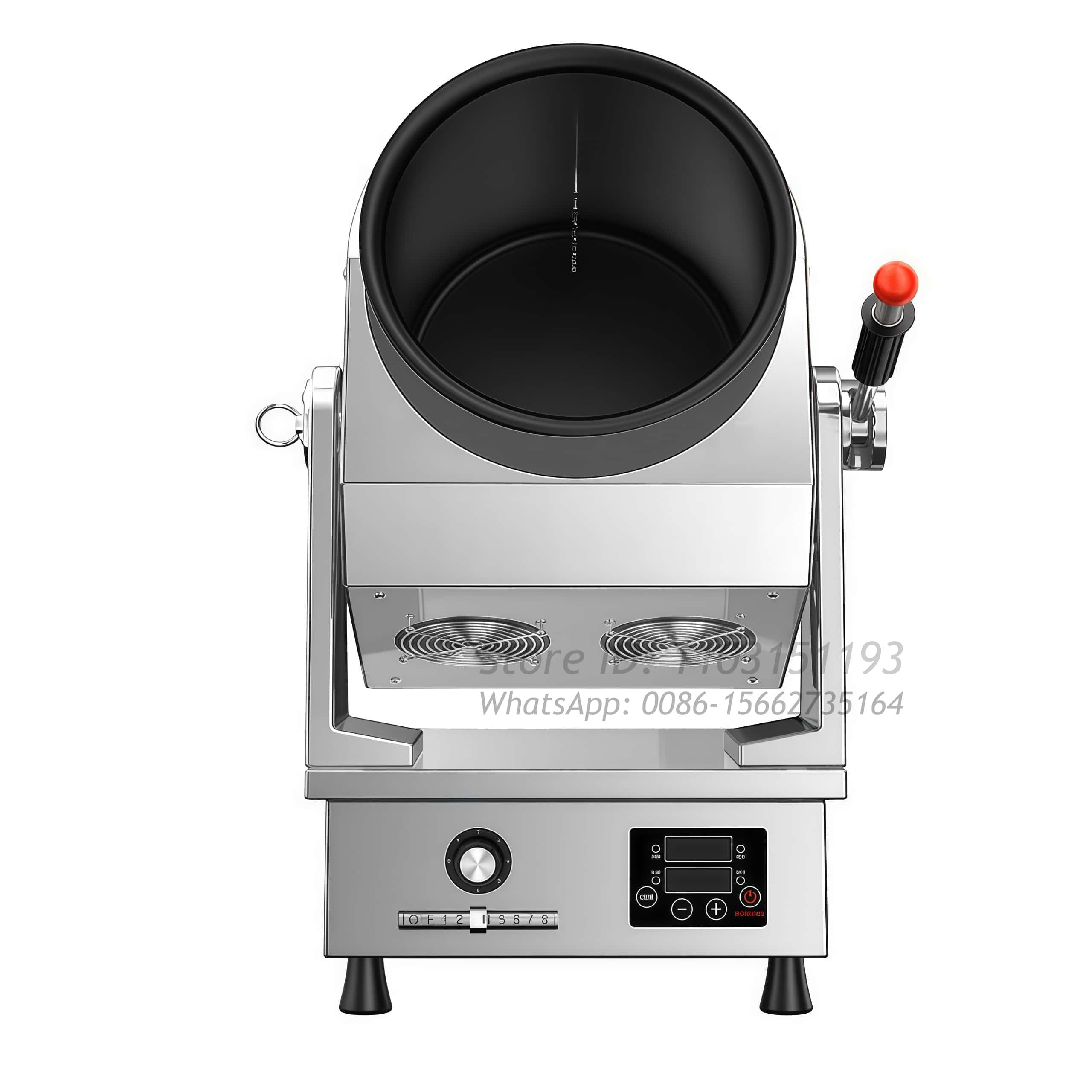 Restaurant Kitchen Automatic R – обзор и цена Kitchen Robot Baking