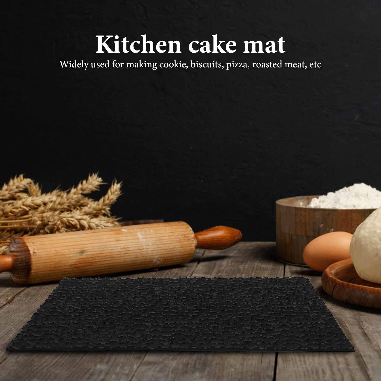 Silicone Pad Kitchen Mousse No – обзор и цена Kitchen Baking Cake