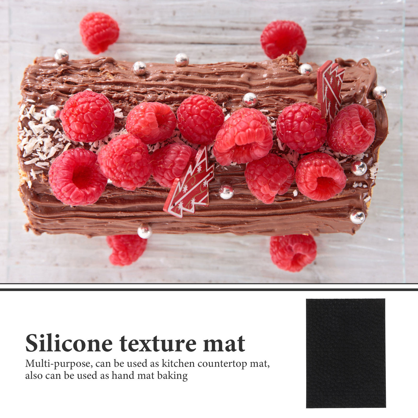 Silicone Pad Kitchen Mousse No – обзор и цена Kitchen Baking Cake