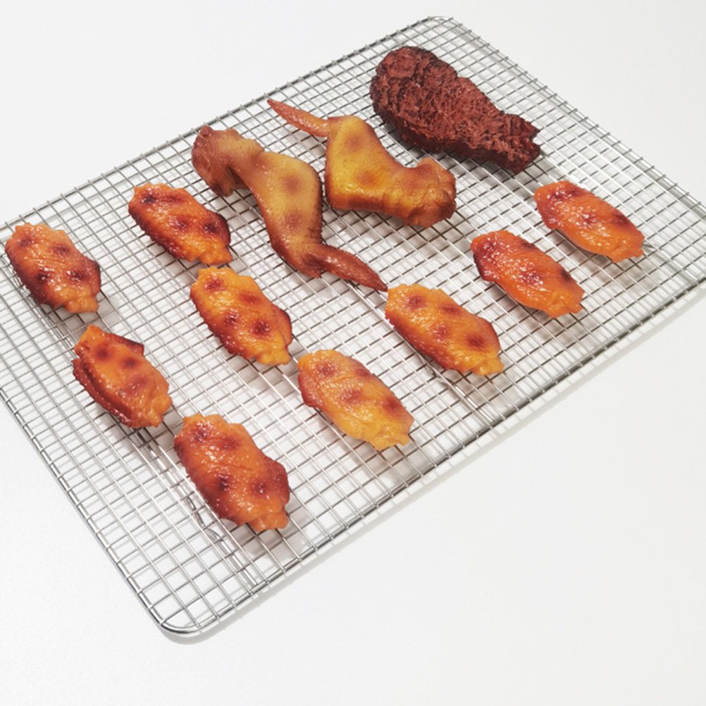 Stainless Steel Cooling Rack L – обзор и цена Cooling Rack Wire