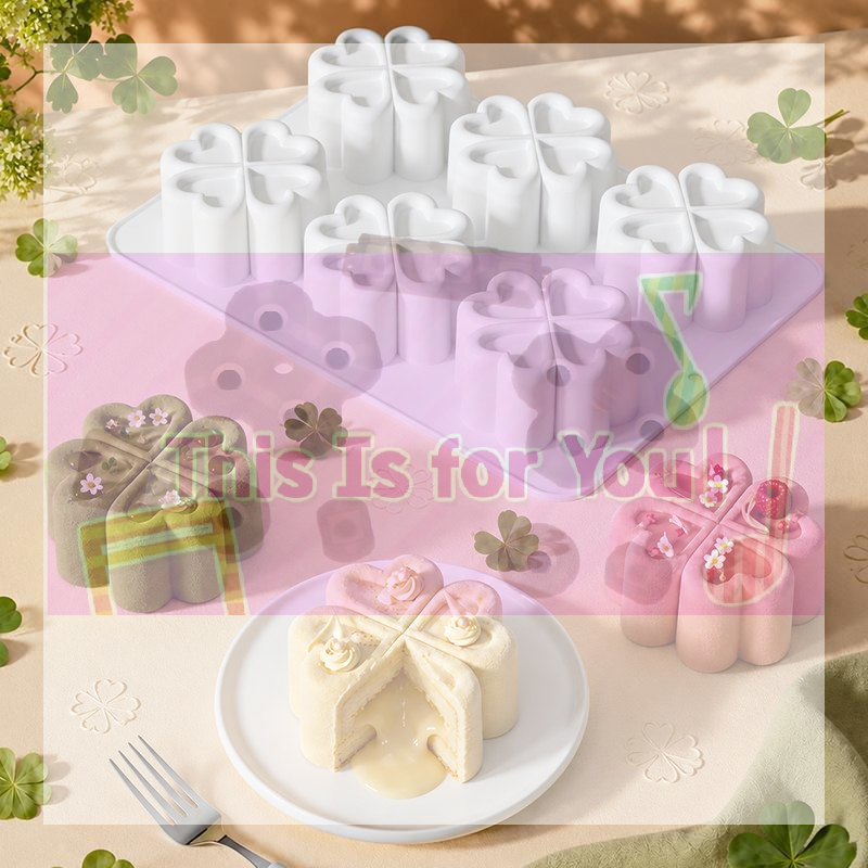 【MA】Four-leaf Clover Design Si – обзор и цена Kitchen Design For Baking