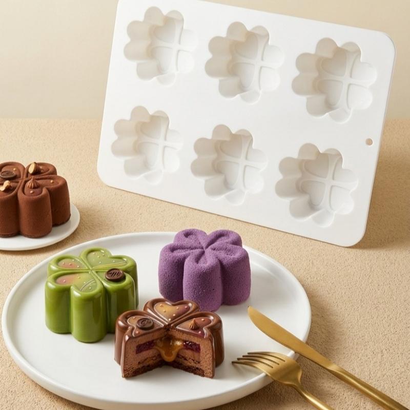 【MA】Four-leaf Clover Design Si – обзор и цена Kitchen Design For Baking