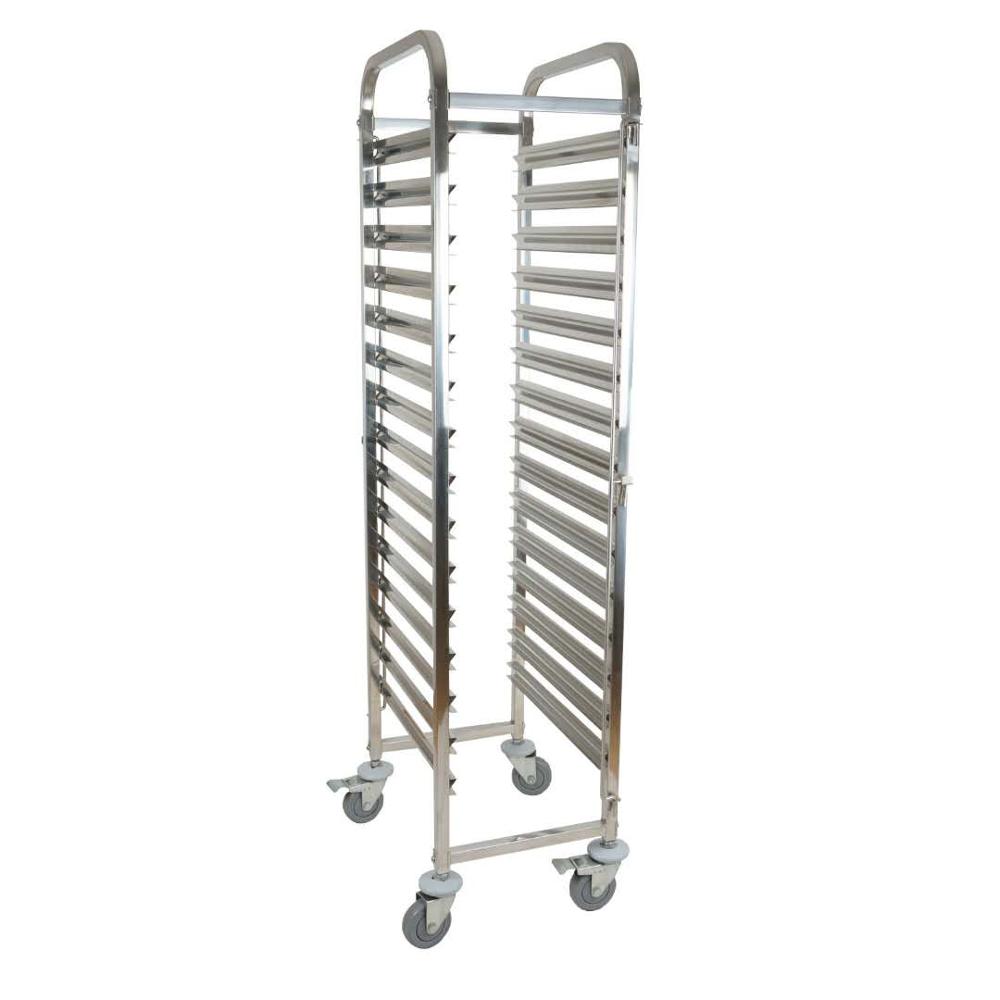 Kitchen Equipment Stainless St – обзор и цена Kitchen Baking Trolley