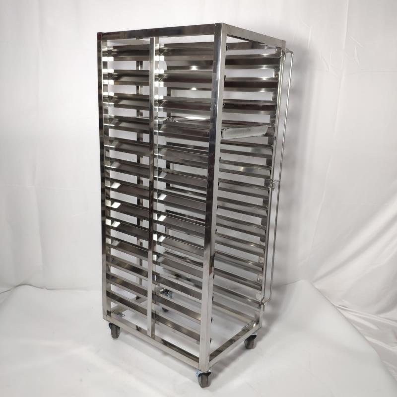 Kitchen Equipment Stainless St – обзор и цена Kitchen Baking Trolley