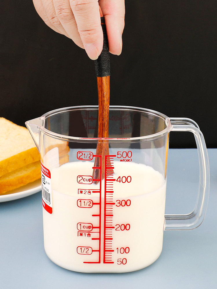NAKAYA Plastic Measuring Cup 5 – обзор и цена Kitchen Baking Utensil