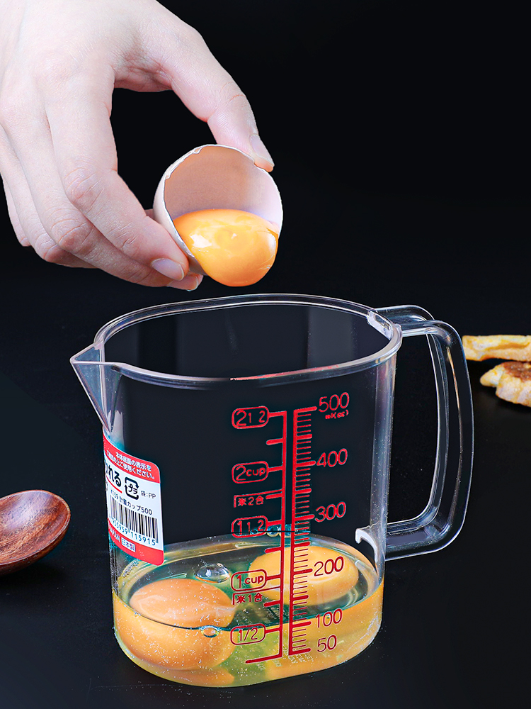 NAKAYA Plastic Measuring Cup 5 – обзор и цена Kitchen Baking Utensil