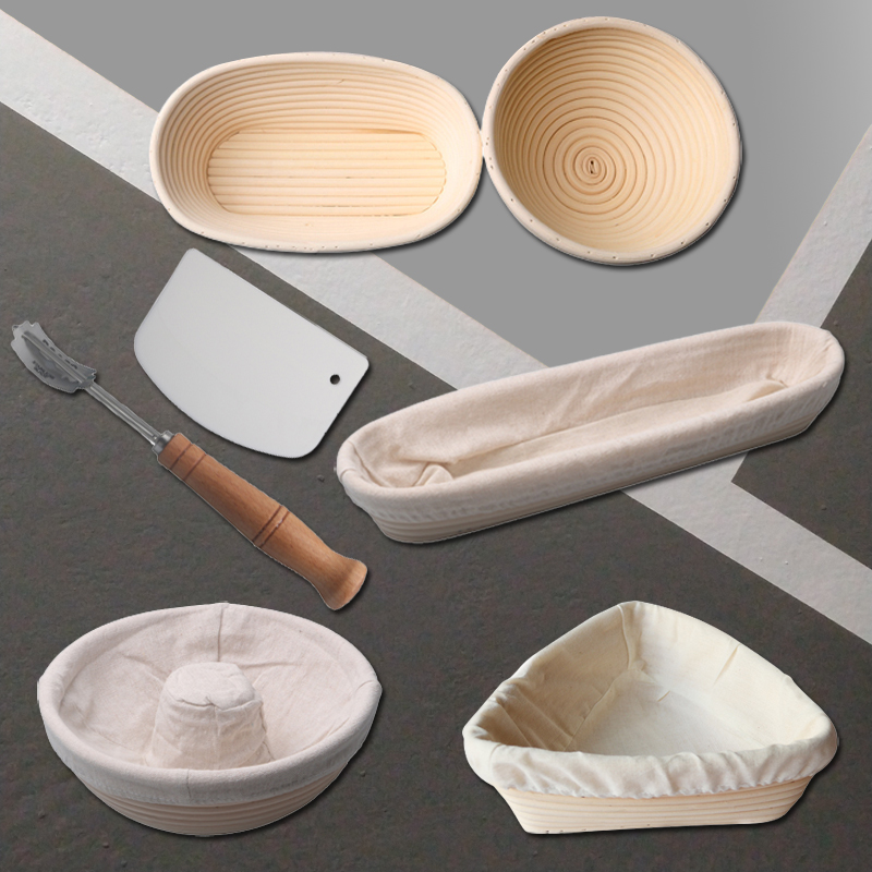 SHENHONG Banneton Bread Proofi – обзор и цена Proofing Basket Banneton