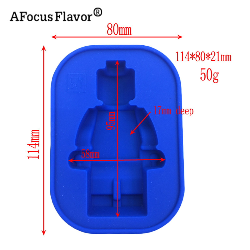 Silicone Cake Mold Chocolate C – обзор и цена Kitchen Robot Baking