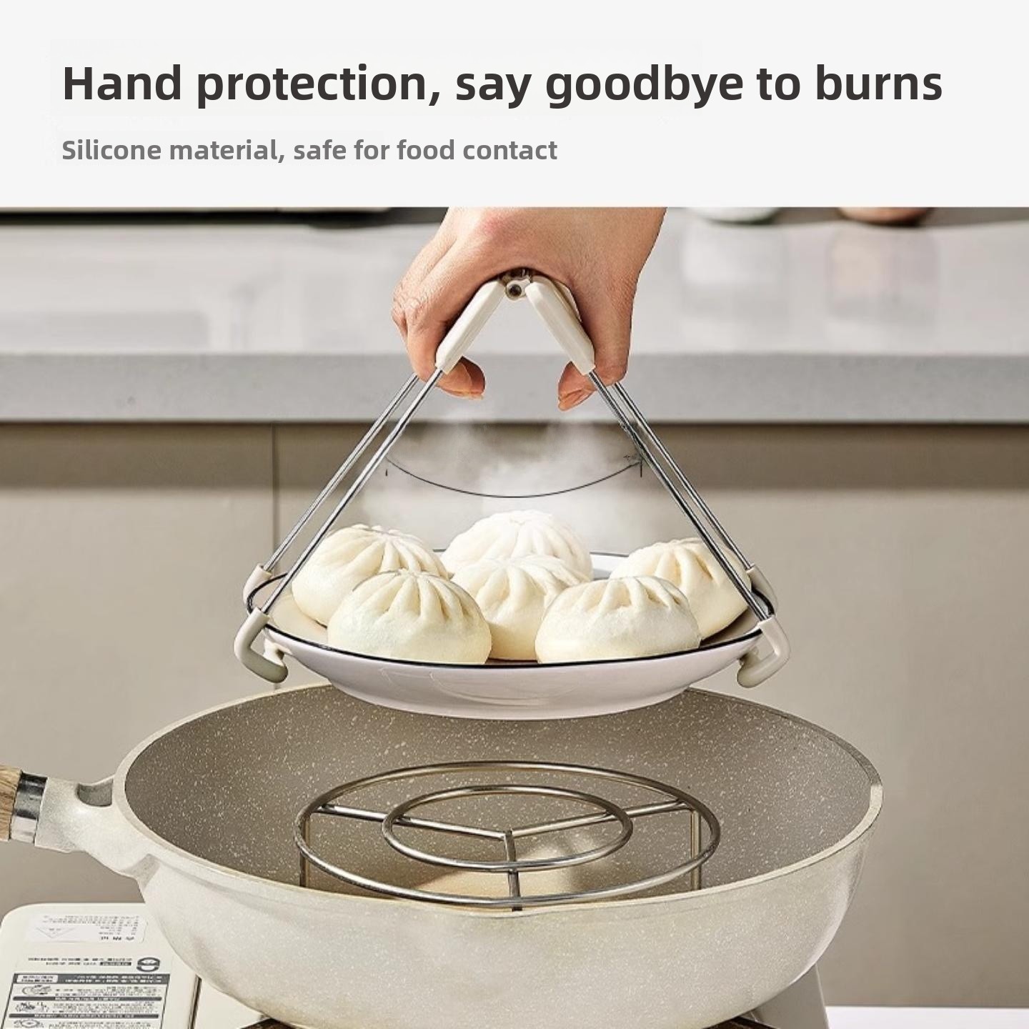Stainless Steel Anti-Scalding  – обзор и цена Kitchen Baking Dishes