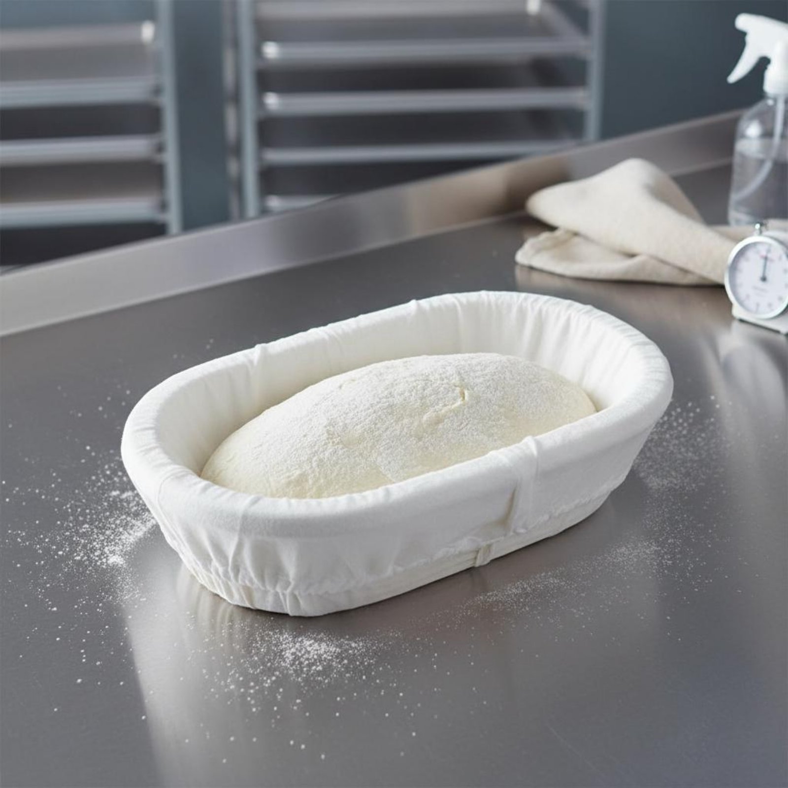 Bread Proofing Basket Biodegra – обзор и цена Proofing Basket Banneton
