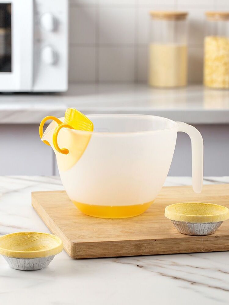 Kitchen Egg Liquid Filter Bowl – обзор и цена Kitchen Baking Utensil