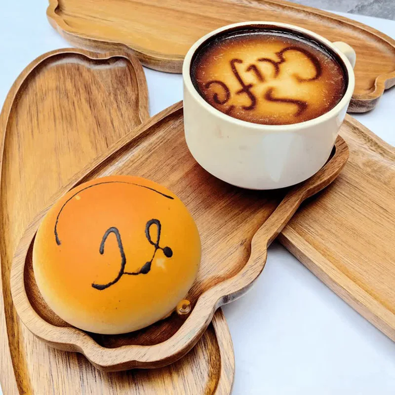 Japanese Style Wooden Tea Coff – обзор и цена Kitchen Baking Dishes