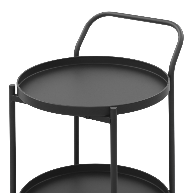3-Tier Premium Iron Rolling Ba – обзор и цена Kitchen Baking Trolley